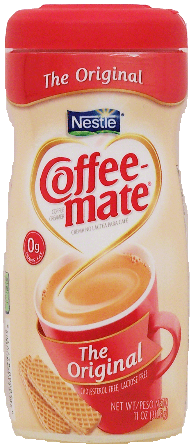 Nestle Coffee-mate original powder coffee creamer, gluten free, lactose free Full-Size Picture